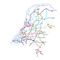 Snelwegen in Nederland