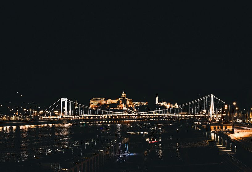 Budapest by Hello Pompoyo