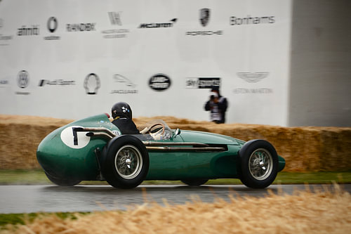 Goodwood Festival der Geschwindigkeit