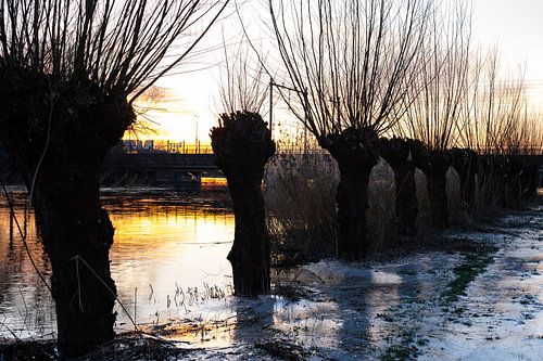 Wintersunset van mtalent photographyandmore