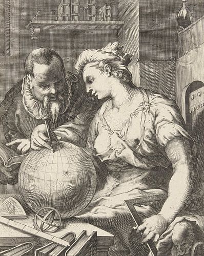 Meetkunde, Cornelis Jacobsz. Drebbel