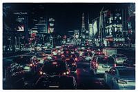 Las Vegas Strip (Faded)
