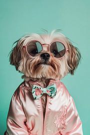 Havanese von Poster Art Shop