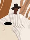 Coffee Black | Mocha Mousse by Frank Daske | Foto & Design thumbnail