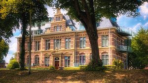Diaconessenhuis, Leeuwarden