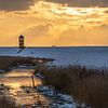 Pilsumer Leuchtturm, Ostfriesland, Deutschland von Alexander Ludwig