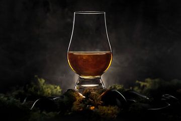 Whisky van Christina Groth-Biswas