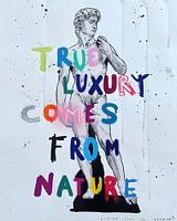 Ware luxe komt uit de natuur