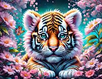 Cute little Tiger -3