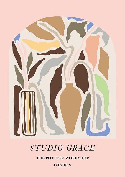 Studiograce Ratioiso von Grace Digital Art Co