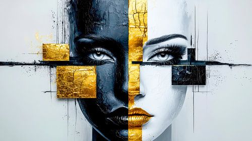 Golden Divide - De balans van tegenstellingen