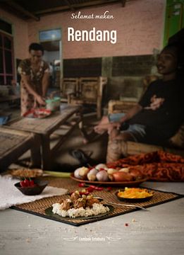 Rendang, de Indonesische keuken van Desiree Meulemans