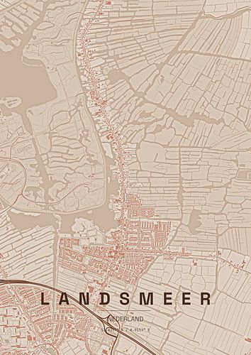 Plan de Landsmeer