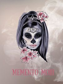 Memento mori III by ArtDesign by KBK