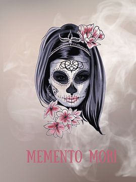 Memento mori III van ArtDesign by KBK