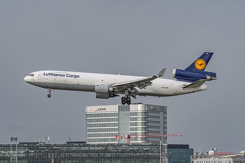 McDonnell Douglas MD-11 de Lufthansa Cargo.