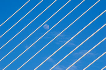 Gefangen Mond