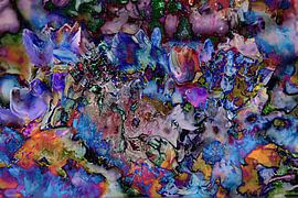 ART CONTEMPORAIN : PROFONDEUR MYSTÉRIEUSE
