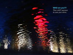 Small Talk: The Last Person...