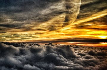 Wolkenlucht 