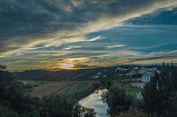 Portuguese Sunset by Bas Koster thumbnail