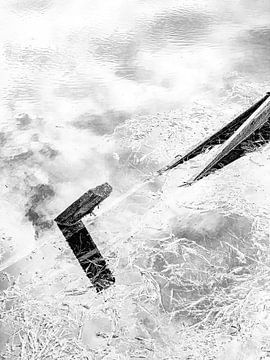 Composition 01 von Harald Koell