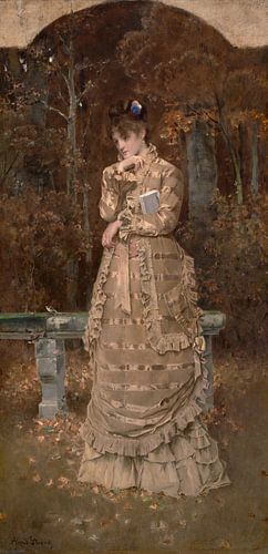 ALFRED STEVENS,VALLEN
