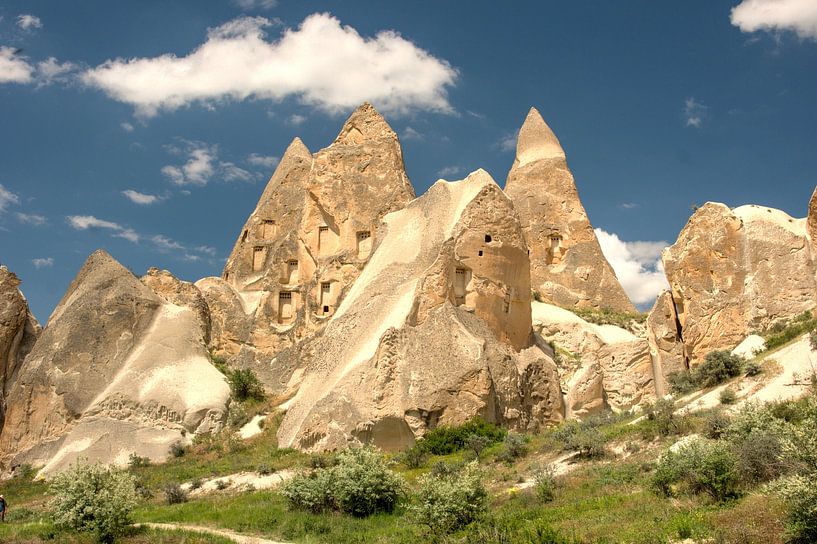 Les paysages intemporels de la Cappadoce par Photoharald
