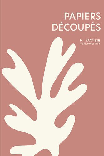 Matisse II - Old Pink