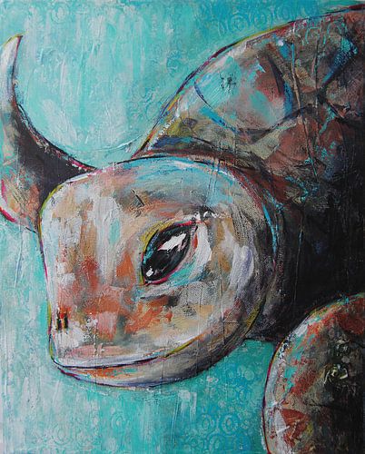 Tortue des Caraïbes