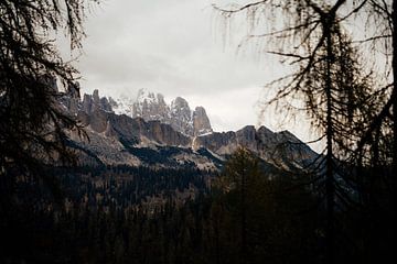 Randonnée au Lago di Sorapis dans le Tyrol du Sud