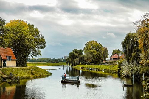 At the Bossche Trousers