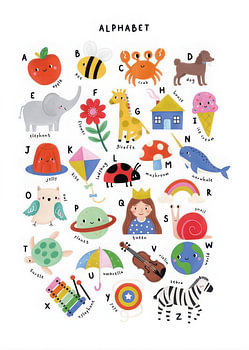 Alphabet Kids