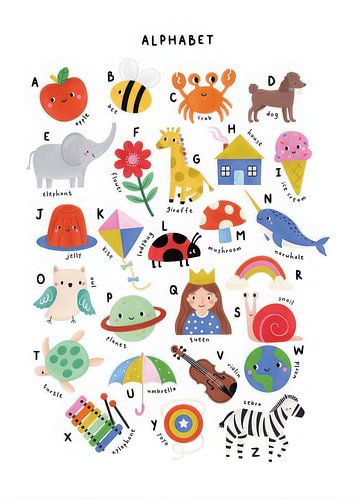 Alphabet Kids