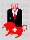 Capital Art Swiss JM 0112 by Johannes Murat thumbnail