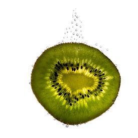 Kiwi doorzichtig van shoott photography