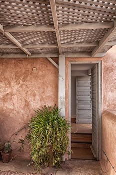 Marrakech in Marroko