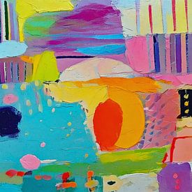 Code 48B en Oranje van GᎥรєlค Art Ŧ๏г Y๏ย