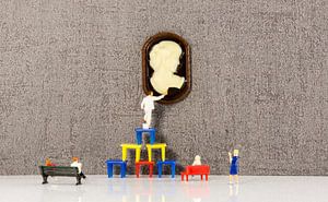 little people restaration museum art