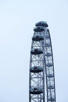 London Eye von Angela R.