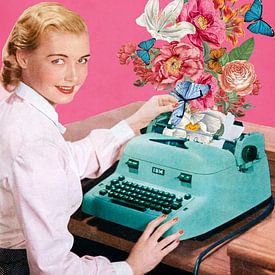 a Day at the Office van Marja van den Hurk
