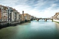 Ponte Vecchio Italie Florence von Marga Meesters Miniaturansicht