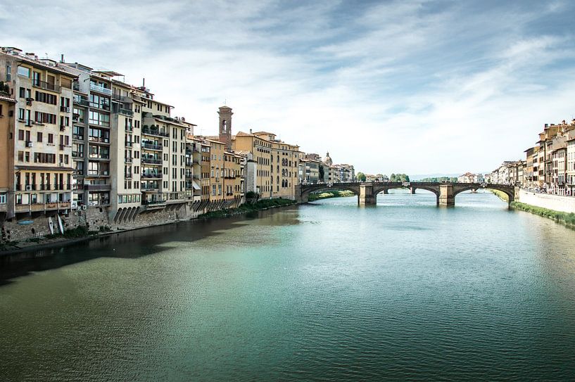 Ponte Vecchio Italie Florence von Marga Meesters
