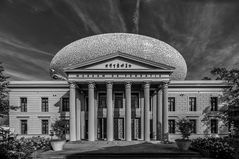 Museum de Fundatie, Zwolle van Wil Crooymans