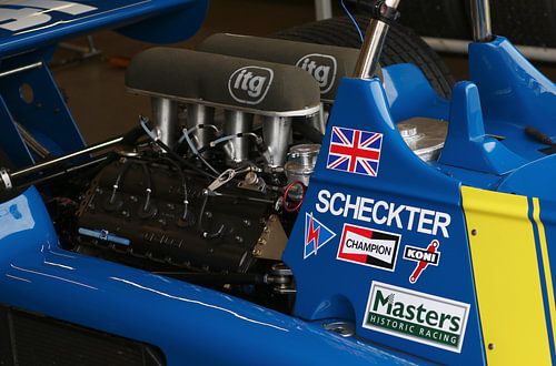 Le Grand Prix historique Zandvoort 2020