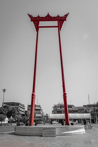 Giant Swing @ Bangkok, Thailand