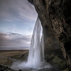 Seljalandsfoss Iceland by Remco van Adrichem
