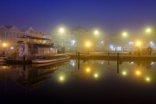 Galgewater in Leiden