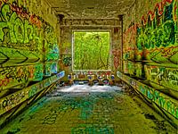 A (bath)room with a view - Urbex & verlaten plekken