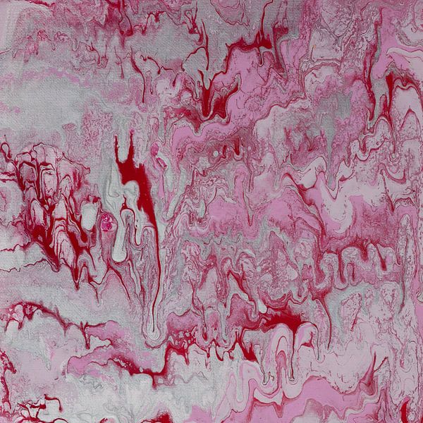Pink Ribbon by RT Art